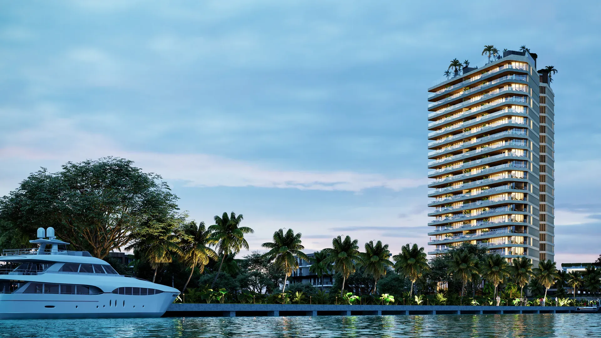 Proyecto residencial frente al agua – Planificar Proyectos, diseño y construcción